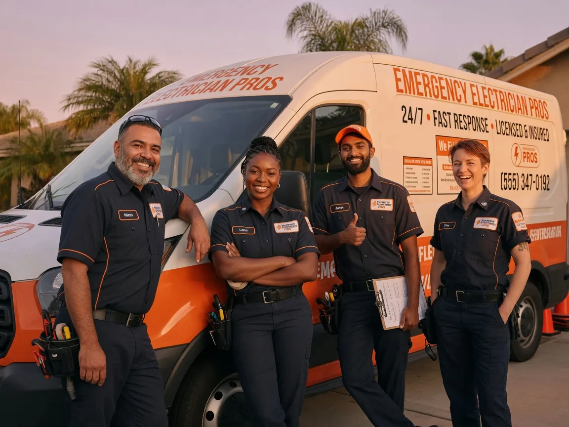 Emergency Electrician company in Blue Springs, MO