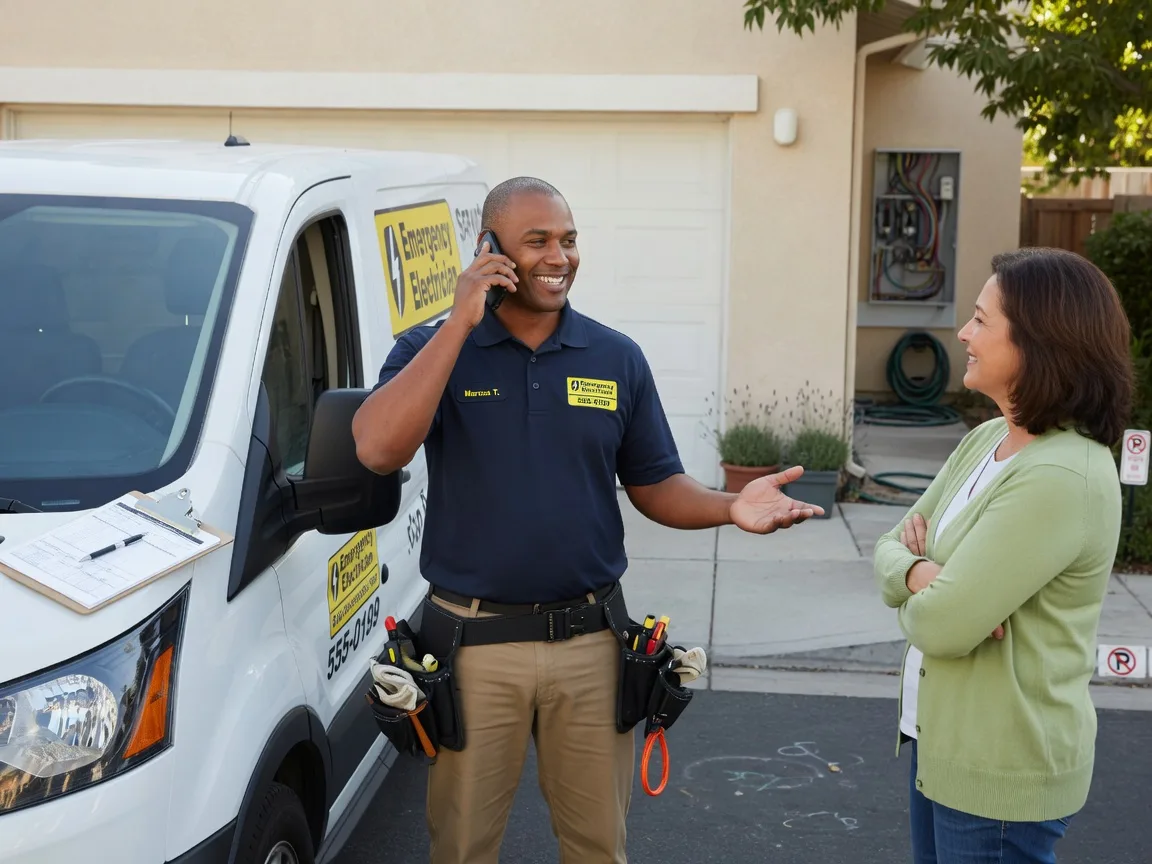 Emergency Electrician Blue Springs, MO FAQs