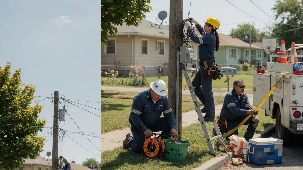 Emergency Electrician in Blue Springs, MO near me